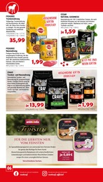 Animonda Angebot & Preis im aktuellen Zookauf Prospekt Animonda Angebot im aktuellen Zookauf Prospekt auf Seite 6