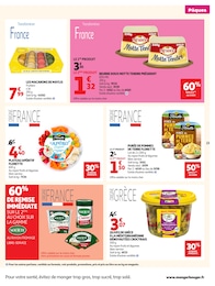 Prix et réduction Macaron dans le prospectus Auchan Hypermarché en cours Offre Macaron dans le catalogue Auchan Hypermarché du moment à la page 23