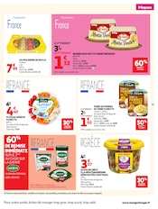 Promos Olives dans le catalogue "FÊTONS PÂQUES" de Auchan Hypermarché à la page 23 Promos Olives dans le catalogue "FÊTONS PÂQUES" de Auchan Hypermarché à la page 23