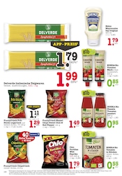 Chips im EDEKA Prospekt in Frankfurt Aktueller EDEKA Prospekt mit Chips, "Aktuelle Angebote", Seite 18