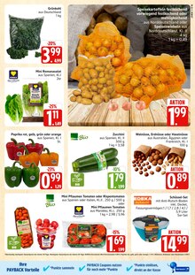 Kartoffeln im E center Prospekt "Top Angebote" mit 40 Seiten (Rostock)