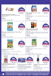 Promos Croquettes Chien dans le catalogue "MONOPRIX" de Monoprix Asnières Bourguignons Croquettes Chien en promo dans le catalogue Monoprix Asnières Bourguignons à la page 12