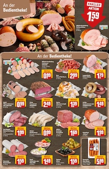Pute im aktuellen REWE Prospekt (Frankfurt (Main)) Pute im REWE Prospekt "Dein Markt" mit 28 Seiten (Frankfurt (Main))
