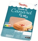 Mousse de canard au porto - Netto en promo chez Netto Mousse de canard au porto - Netto dans le catalogue Netto