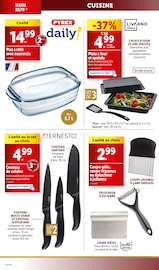 Four Angebote im Prospekt "BLACK FRIDAY DEALS" von Lidl auf Seite 46