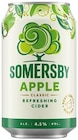 Apple im Angebot bei REWE in Siegen Apple Angebote von Somersby bei REWE Siegen für 1,11 €
