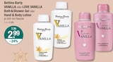 Vanilla Bath & Shower Gel von Bettina Barty im aktuellen V-Markt Prospekt