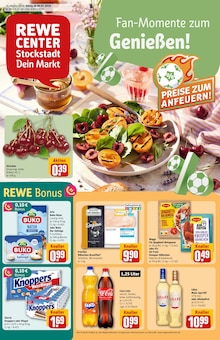 Aktueller REWE Aschaffenburg Prospekt REWE Prospekt Aschaffenburg "Dein Markt" mit 30 Seiten