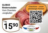 Rinderrouladen Angebote von Globus bei GLOBUS Wolfenbüttel für 15,90 €