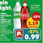 Sprite von  im aktuellen Penny Prospekt für 0,99 €