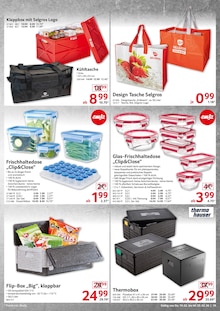 Kühlschrank im Selgros Prospekt "cash & carry" mit 20 Seiten (Dinslaken)