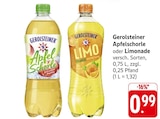 Apfelschorle im Angebot bei E center in Bensheim Apfelschorle Angebote von Gerolsteiner bei E center Bensheim für 0,99 €