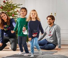 Kleinkinder- oder Kinder-Xmas-Sweatshirt bei ALDI SÜD in Herne Kleinkinder- oder Kinder-Xmas-Sweatshirt im Angebot bei ALDI SÜD Herne für 4,99 €