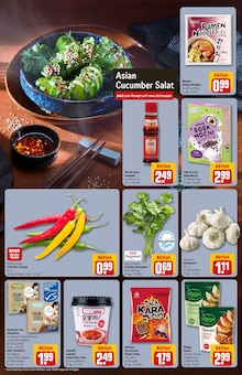 Thunfisch im REWE Prospekt "Dein Markt" mit 32 Seiten (Fürth)