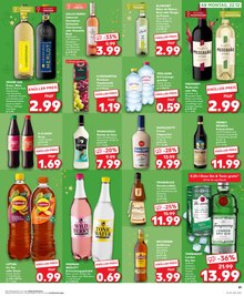 Gin im aktuellen Kaufland Prospekt (Potsdam) Gin im Kaufland Prospekt "Aktuelle Angebote" mit 38 Seiten (Potsdam)
