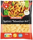 Aktuelles Spätzli Schweizer Art oder Kräuter Spätzle Angebot bei Penny in Stuttgart ab 1,49 €