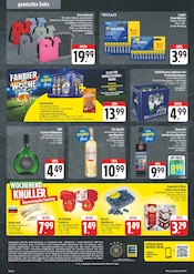Aktueller EDEKA Prospekt mit Bier, "Wir lieben Lebensmittel!", Seite 8