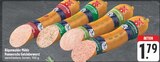 Pommersche Gutsleberwurst Angebote von Rügenwalder Mühle bei EDEKA Gera für 1,79 €
