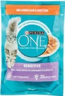 One Katzenahrung im Angebot bei Netto Marken-Discount in Nordhausen One Katzenahrung Angebote von Purina bei Netto Marken-Discount Nordhausen für 0,75 €