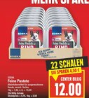 Feine Pastete Angebote von Edeka bei E center Falkensee für 0,75 €