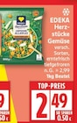 Herzstücke Gemüse Leipziger Allerlei von EDEKA im aktuellen EDEKA Prospekt