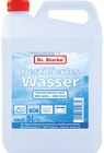 Aktuelles Destilliertes Wasser Angebot bei Zimmermann in Bremen ab 1,44 €