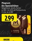 EDEKA - Eis-Spezialitäten Angebot im Prospekt Eis-Spezialitäten bei EDEKA im Prospekt "" für 2,99 €