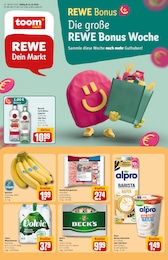 REWE Prospekt für Herne mit 34 Seiten REWE Prospekt für Herne: "Dein Markt", 34 Seiten, 13.10.2025 - 18.10.2025
