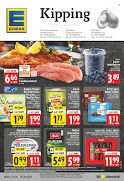 EDEKA Prospekt für Bonn: "Aktuelle Angebote", 26 Seiten, 10.08.2026 - 15.08.2026