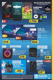 Kopfhörer im aktuellen EURONICS Prospekt (Dortmund) Kopfhörer im EURONICS Prospekt "GENAU RICHTIG. NEUES JAHR. NEUE RABATTE." mit 11 Seiten (Dortmund)