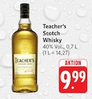 Scotch Whisky bei EDEKA im Prospekt "" für 9,99 €