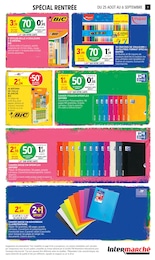 Prix et réduction Colle dans le prospectus Intermarché Express en cours Offre Colle dans le catalogue Intermarché Express du moment à la page 7