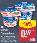 Aktuelles Sahne-Kefir Angebot bei ALDI Nord in Hagen (Stadt der FernUniversität) ab 0,49 €