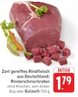 Rinderschmorbraten bei E center im Kehl Prospekt für 1,79 €