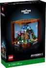 L’établi Minecraft - LEGO en promo chez Carrefour Toulon à 62,00 €