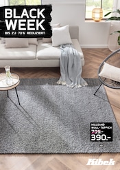 Wolle im Kibek Prospekt in Wuppertal Aktueller Kibek Prospekt mit Wolle, "BLACK WEEK", Seite 6