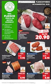 Aktueller Kaufland Prospekt mit Speck, "Aktuelle Angebote", Seite 21