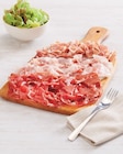 Promo Plateau assortiment sec français ou assortiment espagnol à 9,49 € dans le catalogue U Express à Pont-Audemer