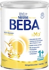 3 Folgemilch oder Junior von Beba im aktuellen REWE Prospekt
