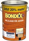 HOLZLASUR Angebote von BONDEX bei OBI Pirna für 37,99 €