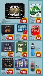 Cola Angebot im aktuellen REWE Prospekt auf Seite 16