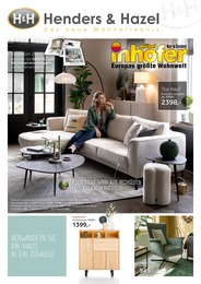 Marken Angebot im aktuellen Möbel Inhofer Prospekt auf Seite 1