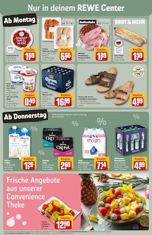 Brot im REWE Prospekt "Dein Markt" mit 28 Seiten (Augsburg)