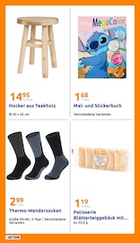 Aktueller Action Prospekt mit Brötchen, "Wochenangebote", Seite 19