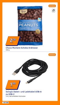 Handy im Action Prospekt "kleine Preise, grosse Freude!" mit 31 Seiten (Koblenz)