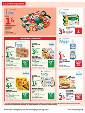 Prospectus Auchan Hypermarché "LA FÊTE DE MAMAN" en cours à Wattrelos, Page 47 Catalogue Auchan Hypermarché en cours à Wattrelos, "LA FÊTE DE MAMAN", Page 47