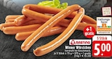 Wiener Würstchen im Angebot bei EDEKA in Bergisch Gladbach Wiener Würstchen Angebote von Rasting bei EDEKA Bergisch Gladbach für 5,00 €