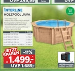 Holzpool Java Angebote von Interline bei Marktkauf Waiblingen für 1.499,00 €