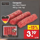 Aktuelles Cevapcici Angebot bei Netto Marken-Discount in Magdeburg ab 3,19 €