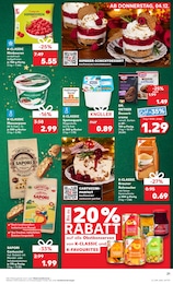 Torte Angebot & Preis im aktuellen Kaufland Prospekt Torte Angebot im aktuellen Kaufland Prospekt auf Seite 21